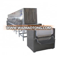 Tunnel Microwave Spice Powder Processing Machine/Spices Dryer Sterilizer Equipment