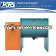 Agitator Mini Paddle Horizontal Ribbon Mixer/Pvc Powder Plastic Mixing Machine/Horizontal Screw Mixer For Chemical