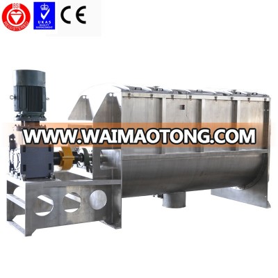 industrial Salt Powder blender mixing machine