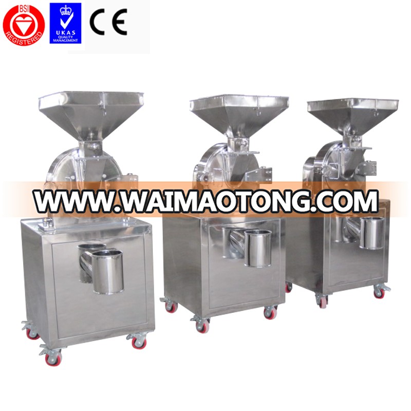 Professional salt grinding machine