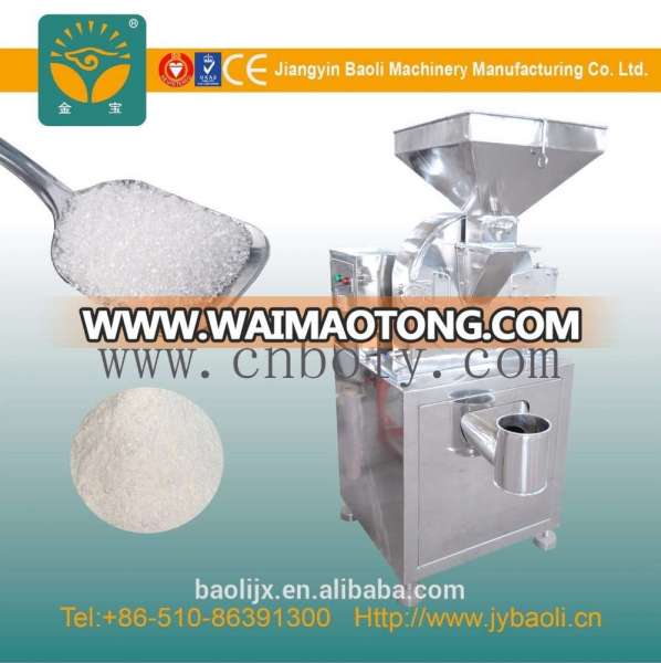 Course Sea Salt Grinding Washing Drying Machine